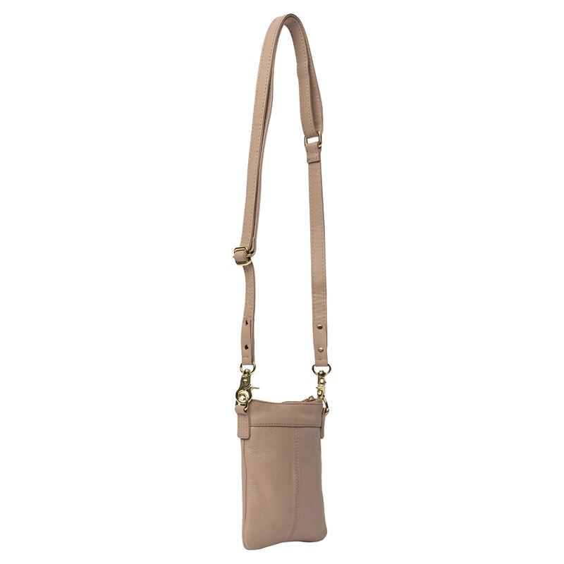 RE:DESIGNED Crossbody Fiola Taupe 5