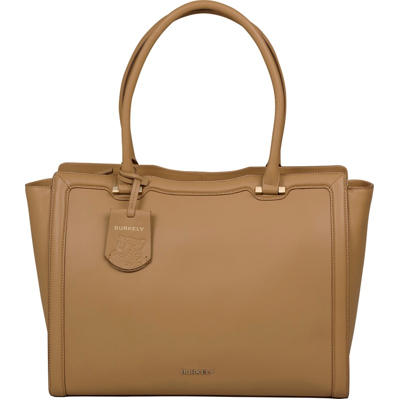 Burkely Arbejdstaske Beloved  Cognac 1
