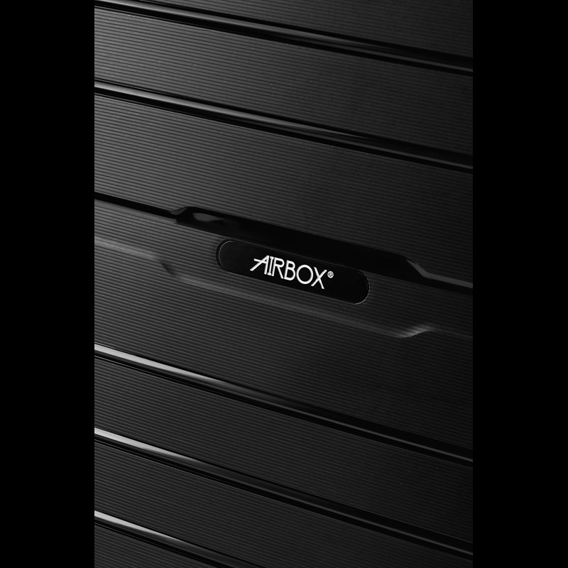 Airbox Resväska AZ13 Svart 55 Cm 6