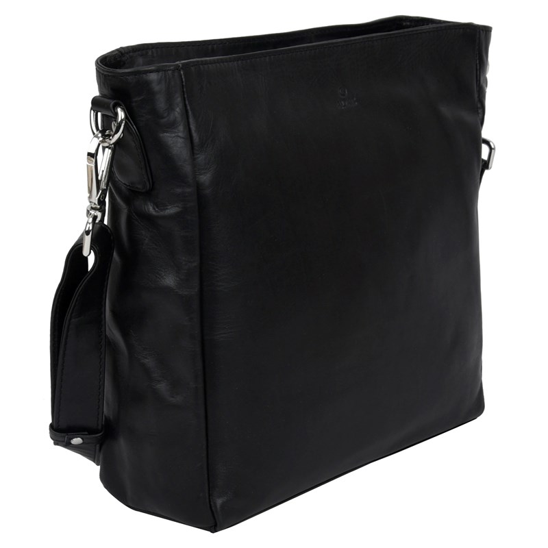 Adax Skuldertske Olga Amalfi  Sort 2