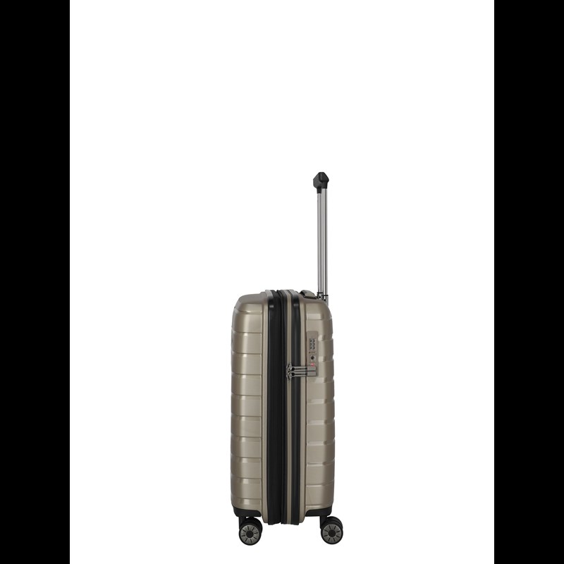 travelite Resväska Air Base Brun/beige 55 Cm 4