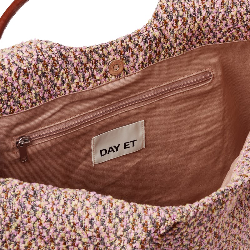 DAY ET Shopper Day Color Pop Tote Konjak 3