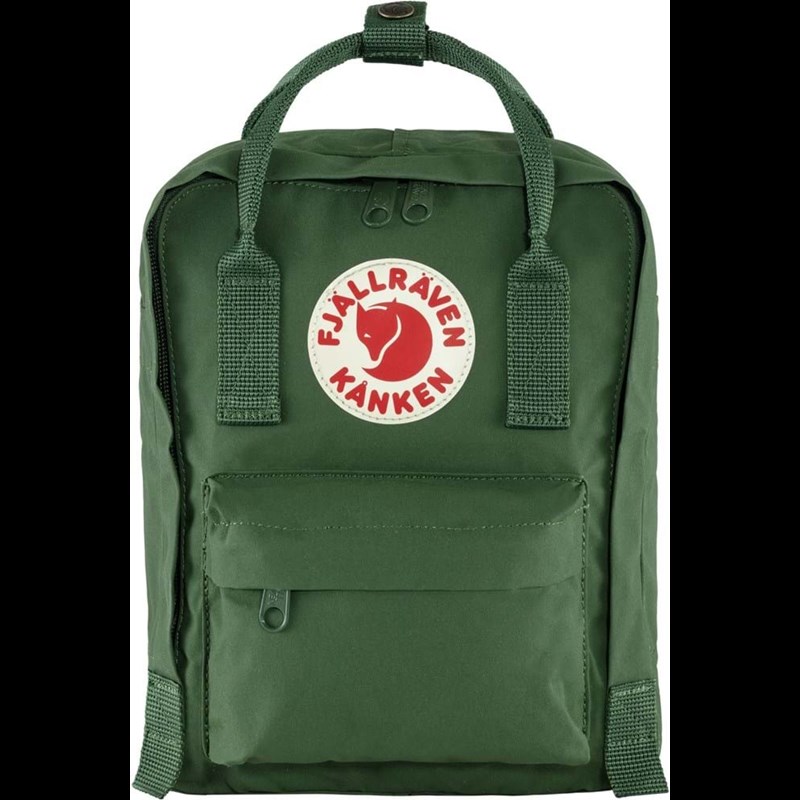 Fjällräven Rygsæk Kånken Mini Bladgrøn 1