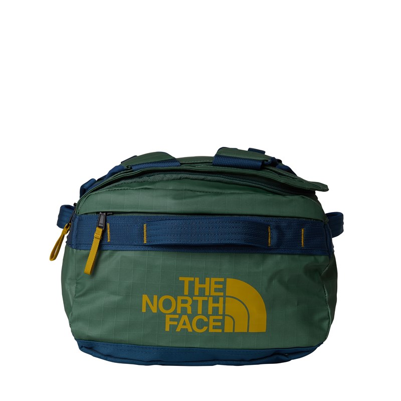 The North Face Duffelväska Base C. Voyager 32 Grå/Blå 5