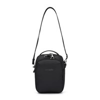 Pacsafe Skuldertaske Dark Black 1