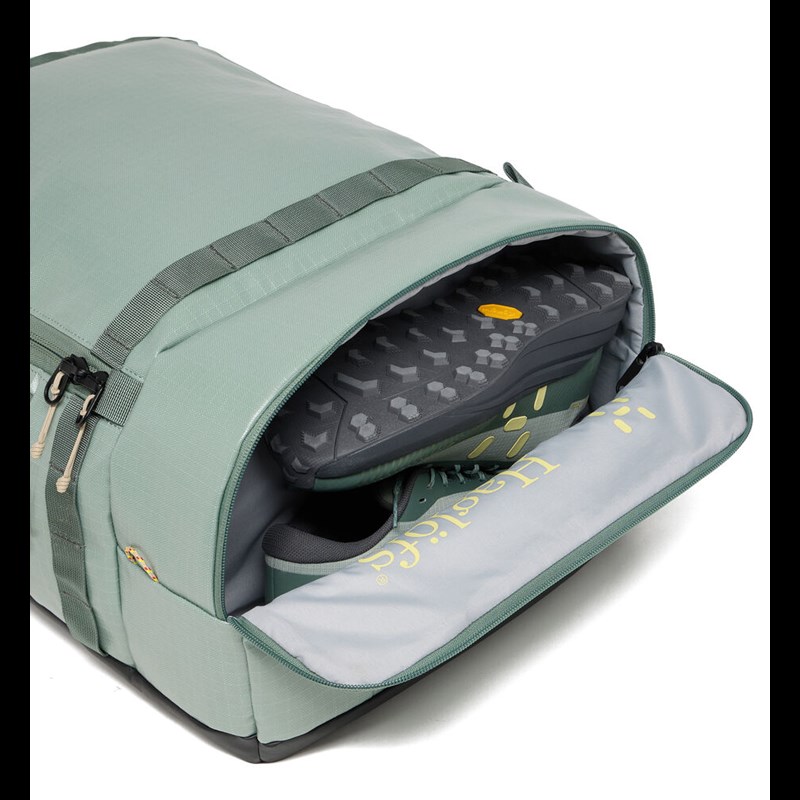 Haglöfs Duffel bag Magma 42 L. Grøn 8