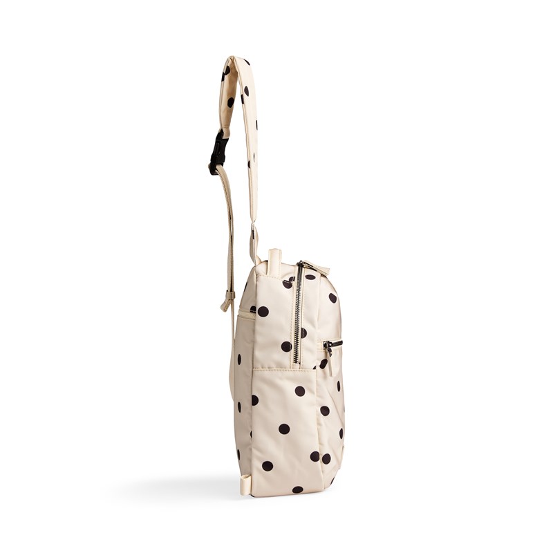 MARKBERG Sling Bag Trekmbg Creme/Sort 4