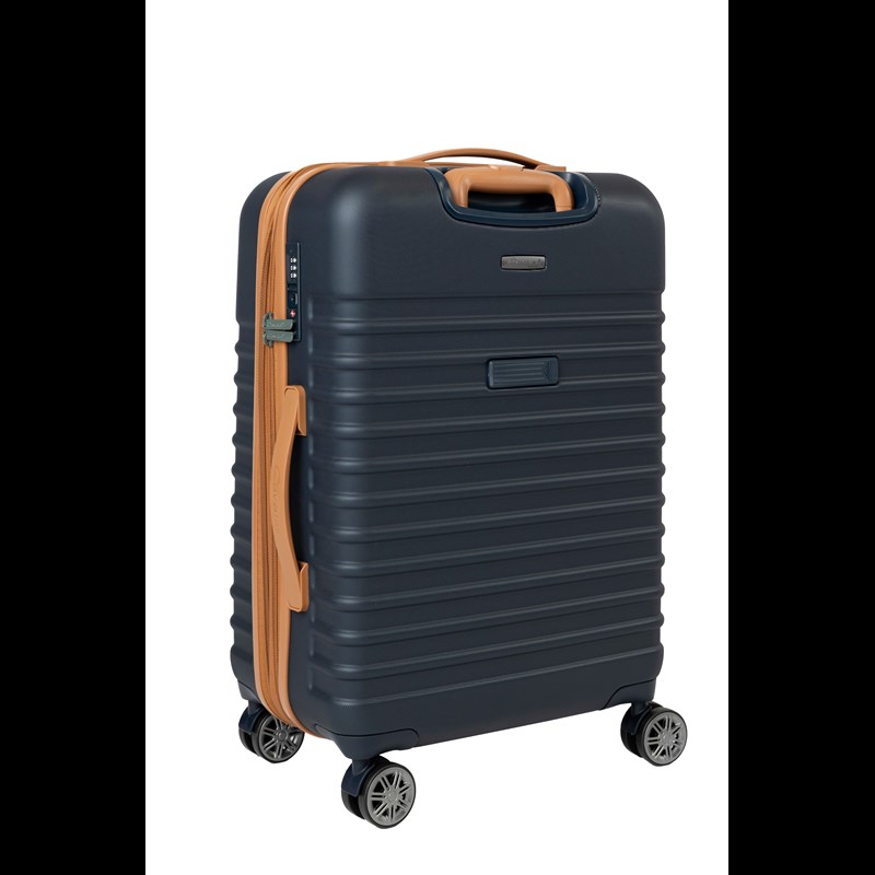 Cavalet Resväska Pasadena Blå/Taupe 65 Cm 3