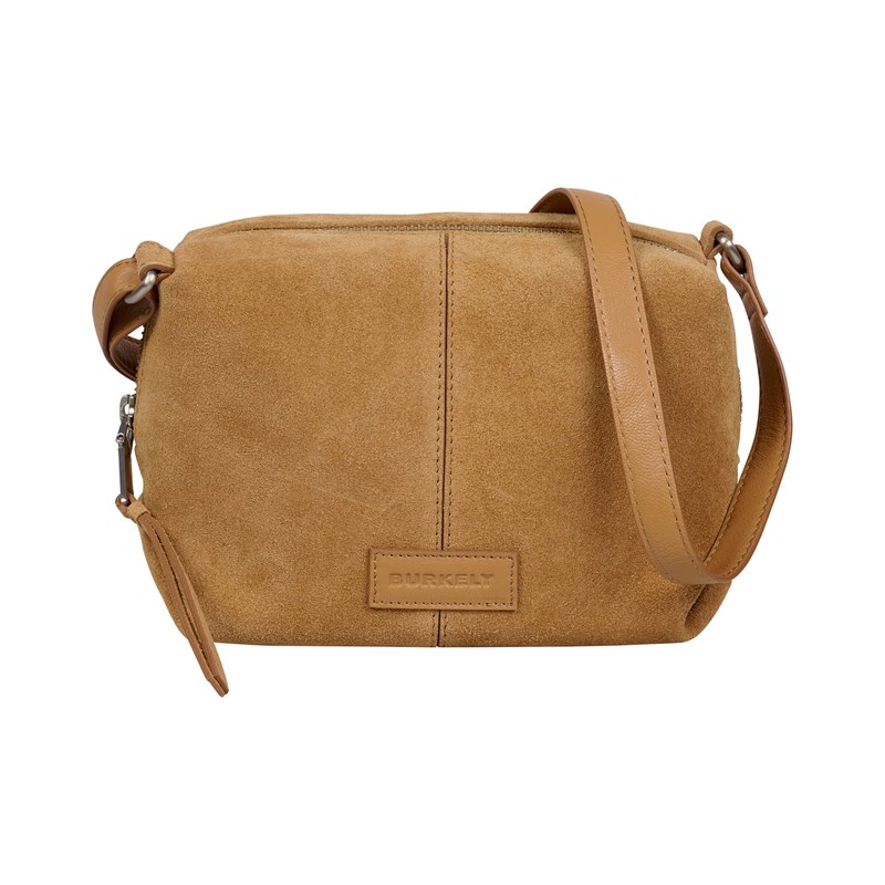 Burkely Crossbody Vienna Konjak 1