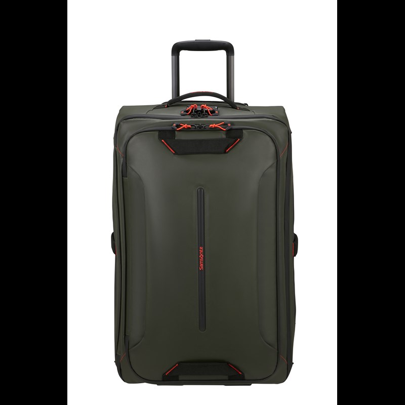 Samsonite Duffelväska Ecodiver Grön 67 Cm 1