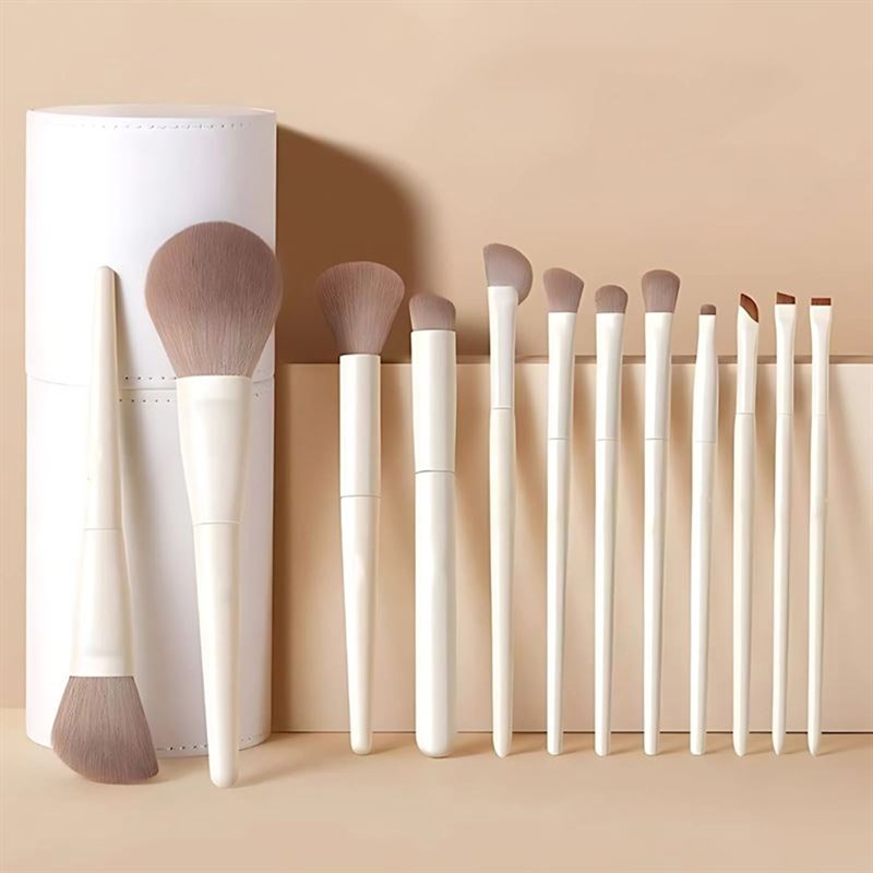 Technique Pro Makeupborste Set Cloud Vit 2
