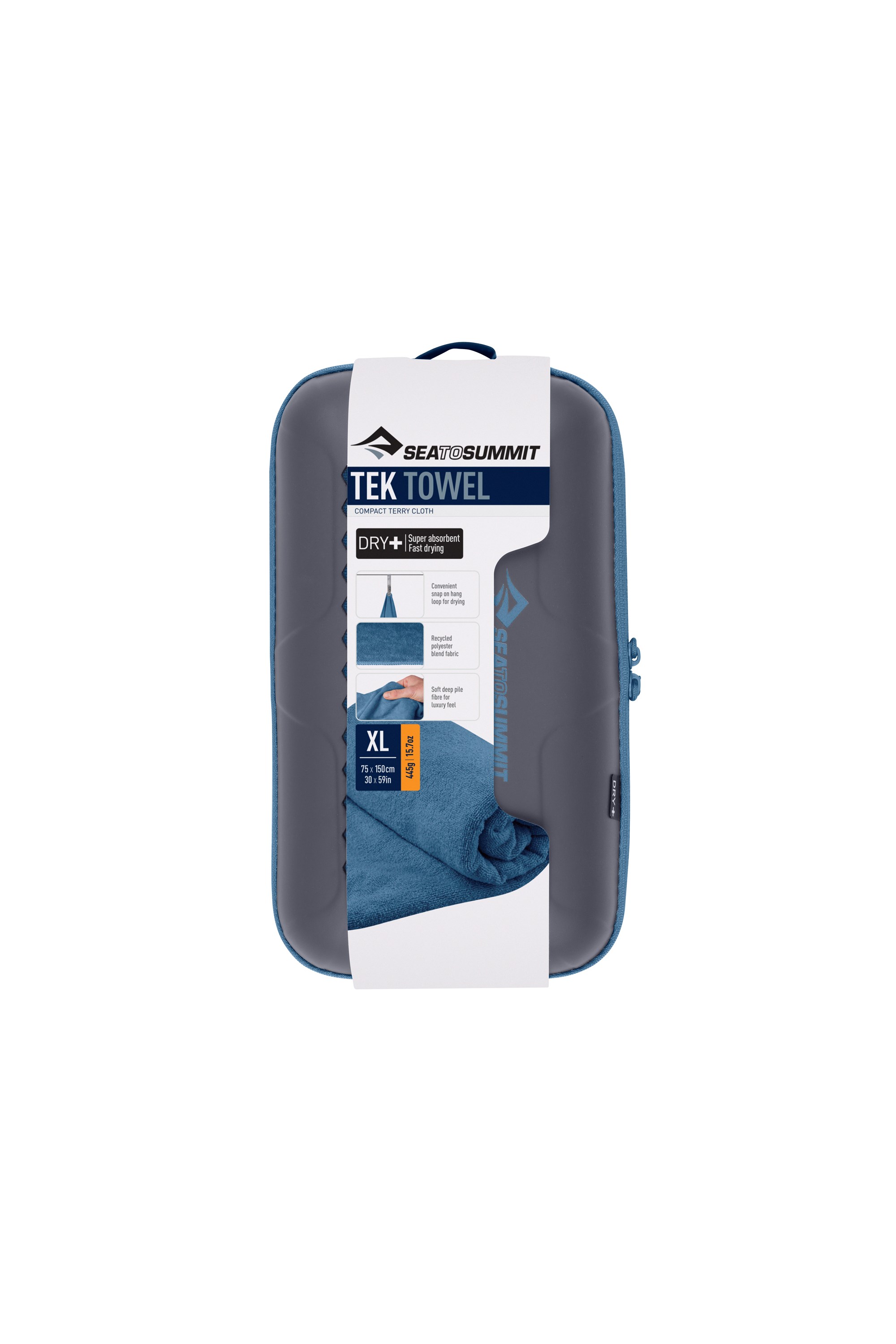 Sea to Summit Håndklæde mikrofiber