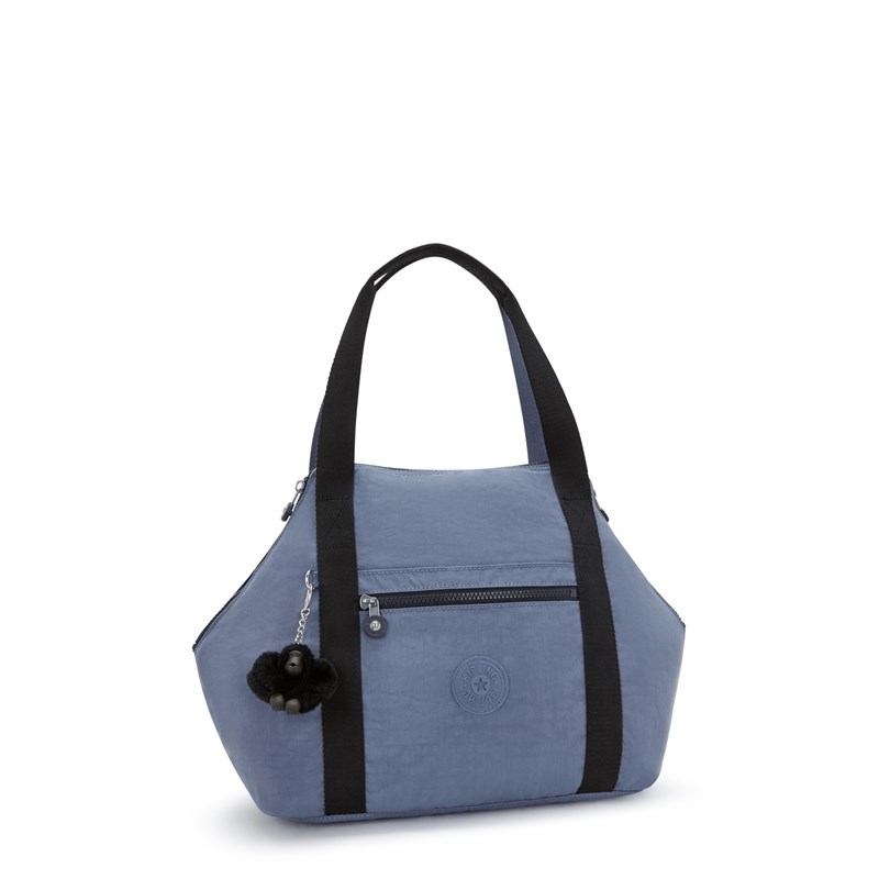 Kipling Väska Totebag Art Blå 6