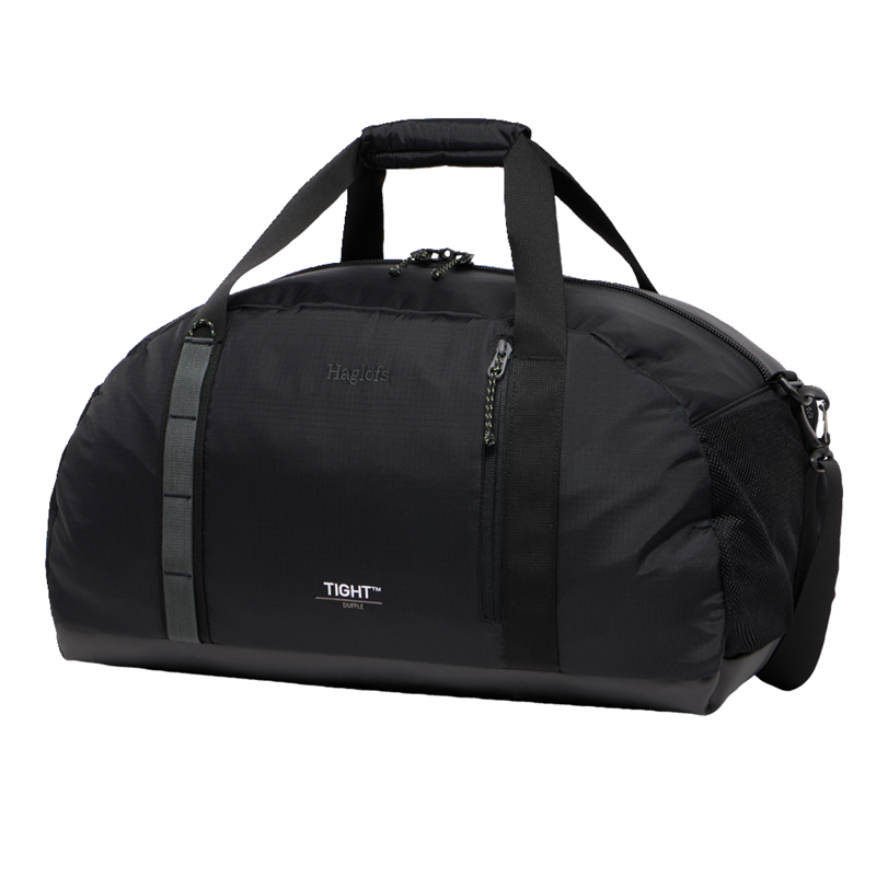 Haglöfs Duffel Bag Tight 50 Sort/grå 3