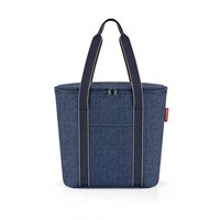 Reisenthel Kylväska Thermoshopper Denim 1