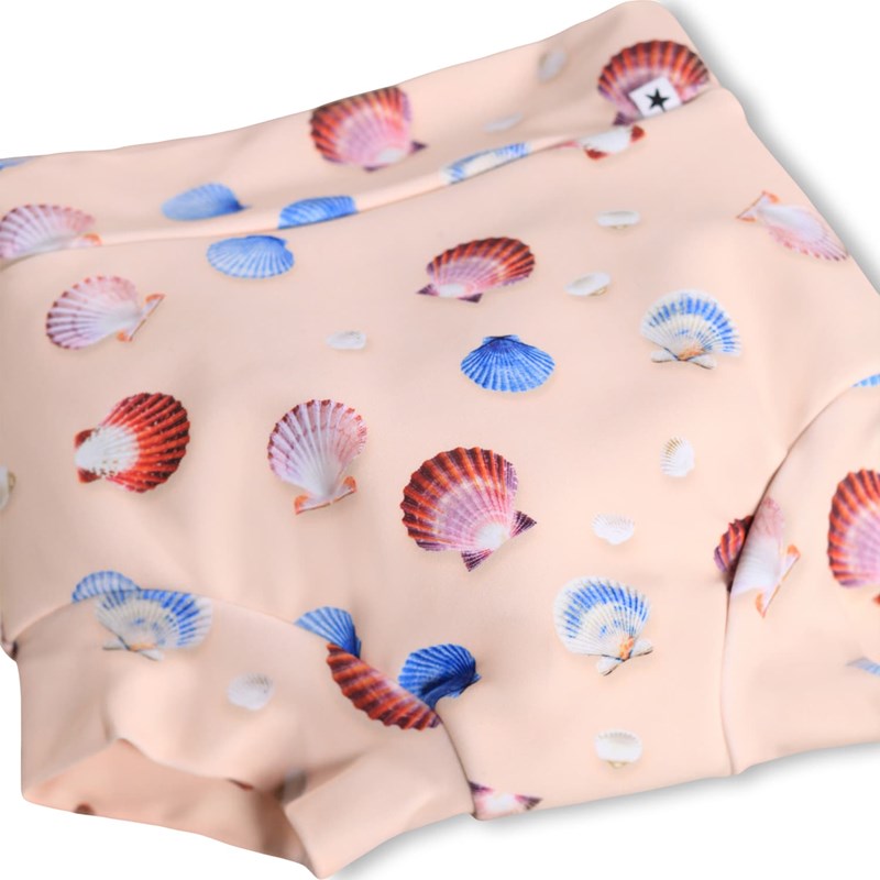 Molo Badshorts Nick UV 50+ Rosa Str. 56-62 3