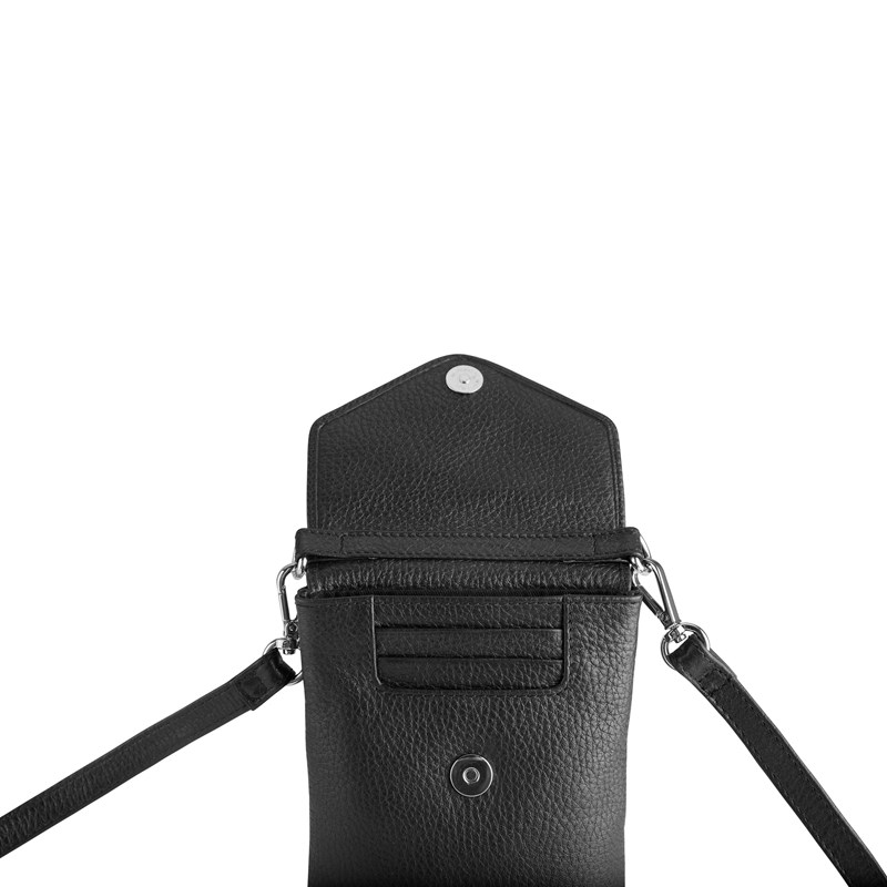 MARKBERG Mobiltaske Carly Grain Sort 6