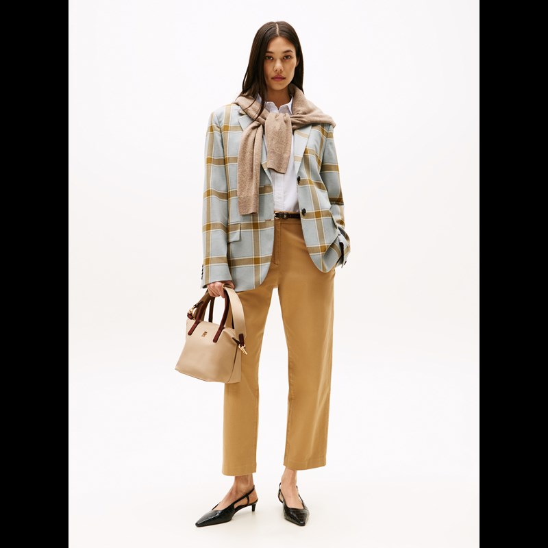 Tommy Hilfiger Håndtaske Tote Popette Khaki 2