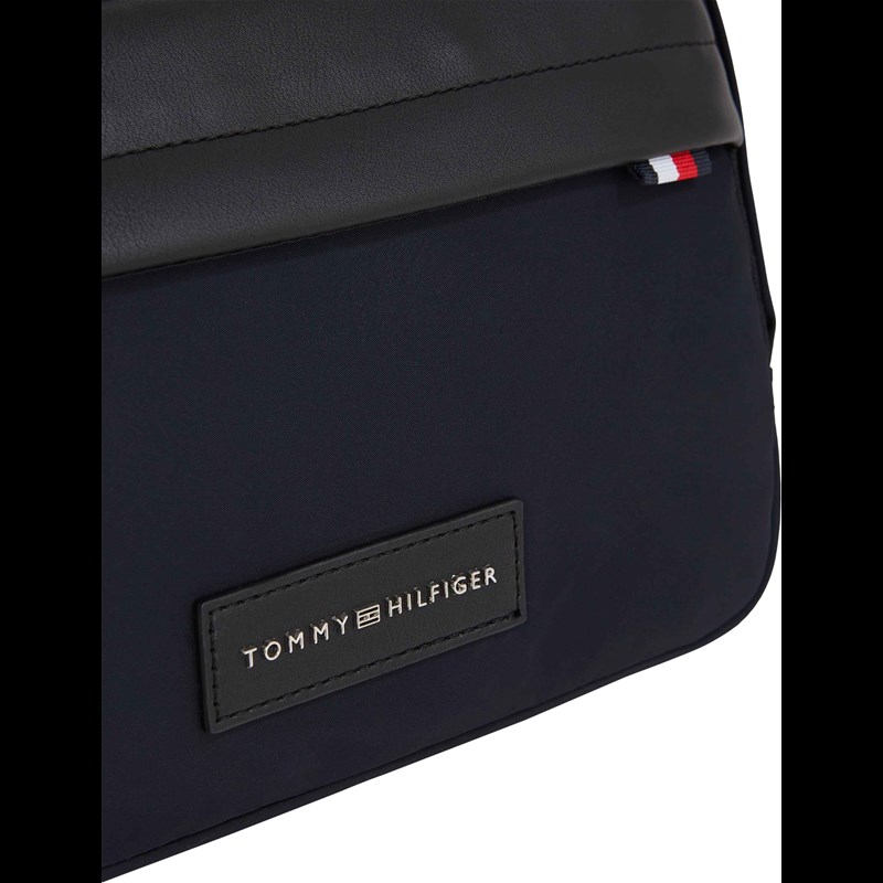 Tommy Hilfiger Necessär Th Nylon Blå 3