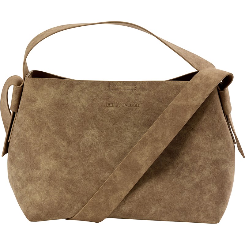 Bella Ballou Skuldertaske Cosmo Sand 1