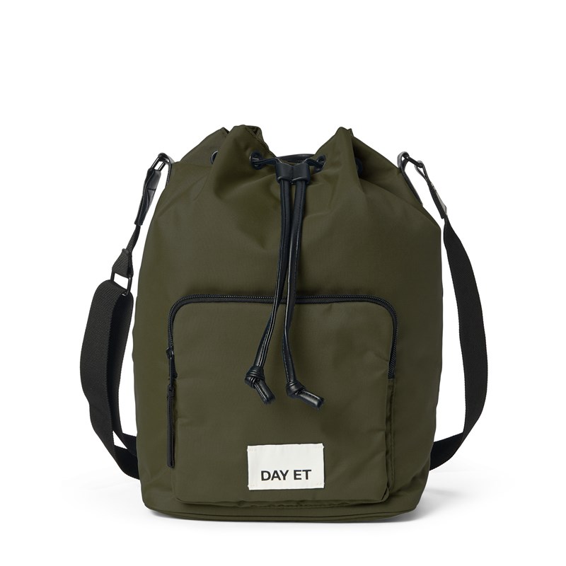 DAY ET Bucket Bag Day GW RE-S  Grön 1