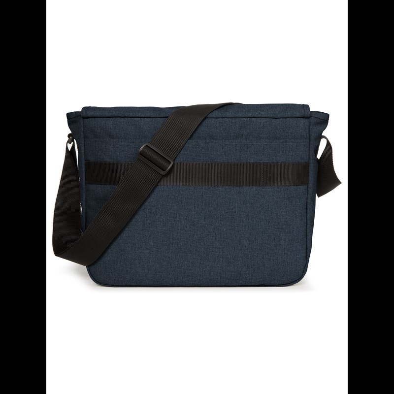 Eastpak Skuldertaske Delegate + Blå/sort 17" 3