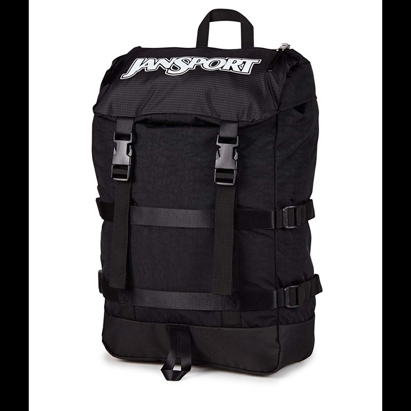 JanSport Ryggsäck Skip  Svart 3