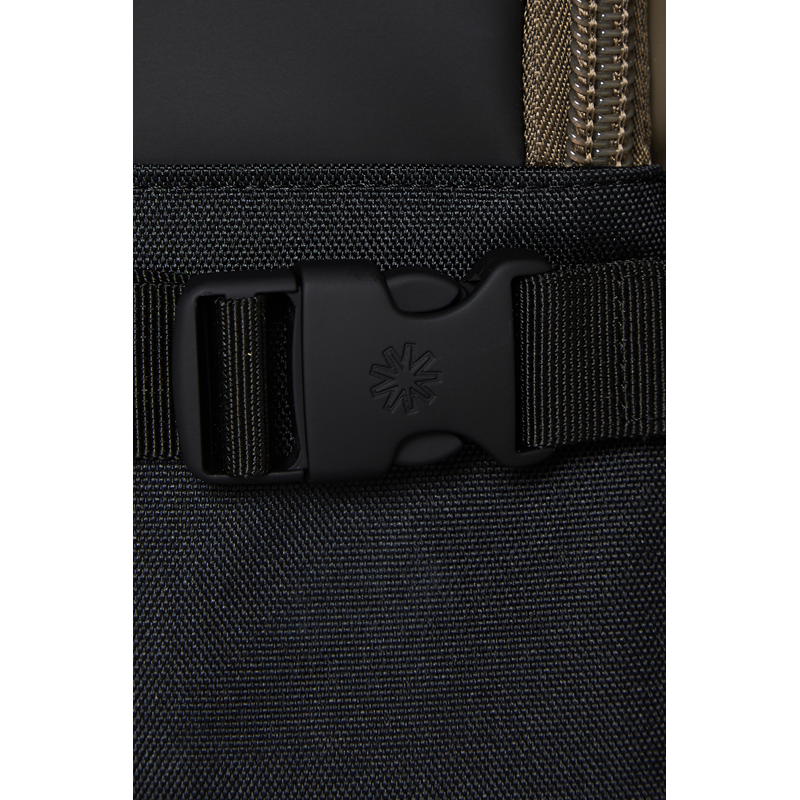 RAINS Rygsæk Charger Backpack Sort/Brun 5