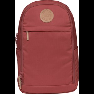 Beckmann Ryggsäck Urban 16" Bränt röd