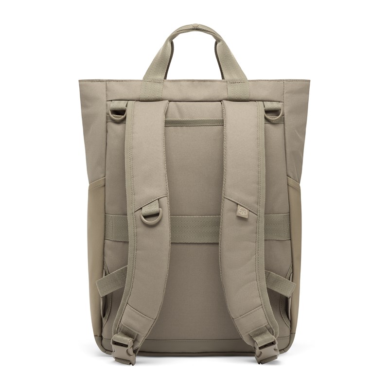 Johnny Urban Pusletaske Blair Taupe 4