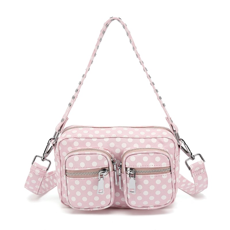 Noella Crossbody Kendra Dot Lyserød 1
