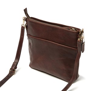 dR Amsterdam Crossbody Brun alt image