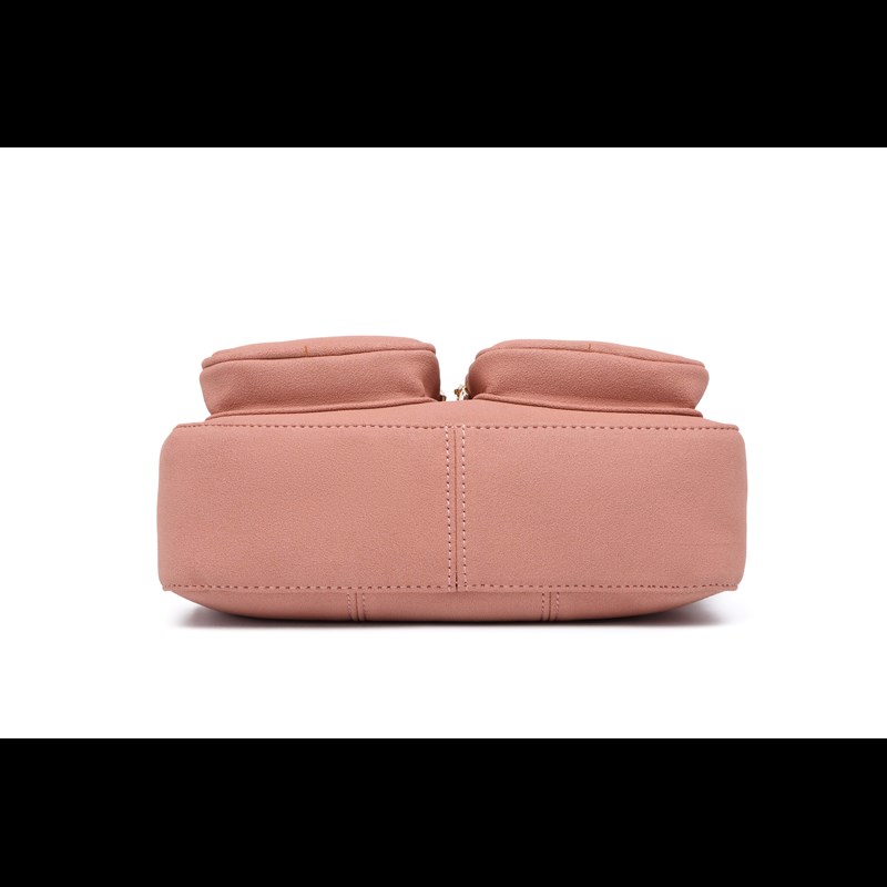 Noella Crossbody Celina Mörkrosa 5
