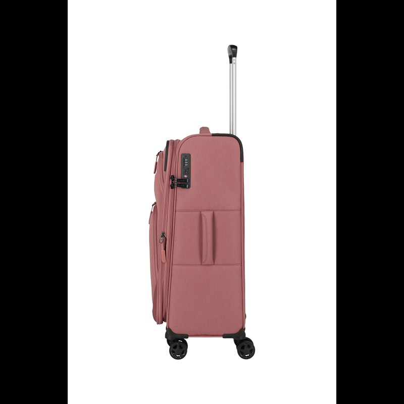 travelite kuffert Kick Off Rosa 67 Cm 5
