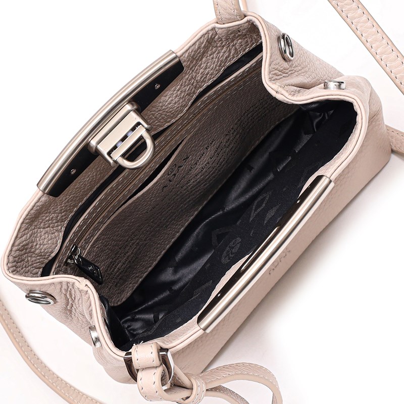Adax Axelväska Vilma Cormorano Beige 4