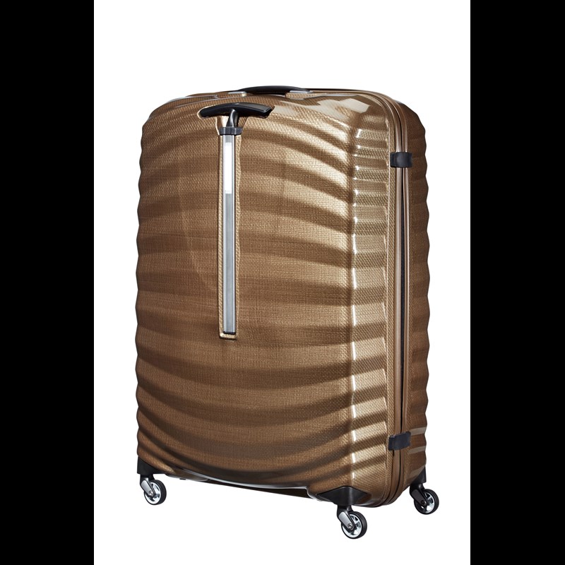 Samsonite Kuffert Lite shock Sand 81 Cm 3