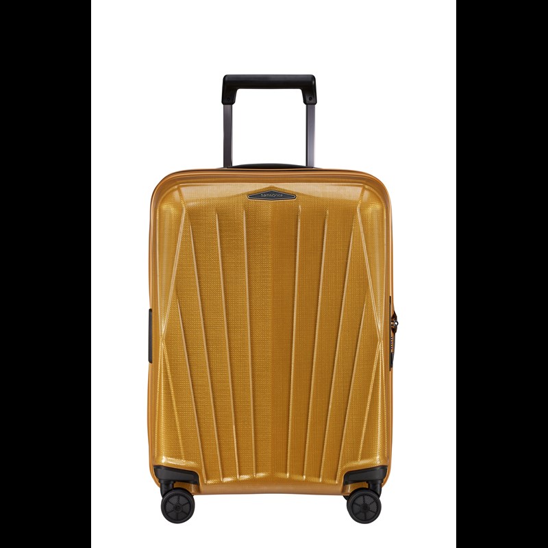 Samsonite Resväska Major-lite Gul 55 Cm 1