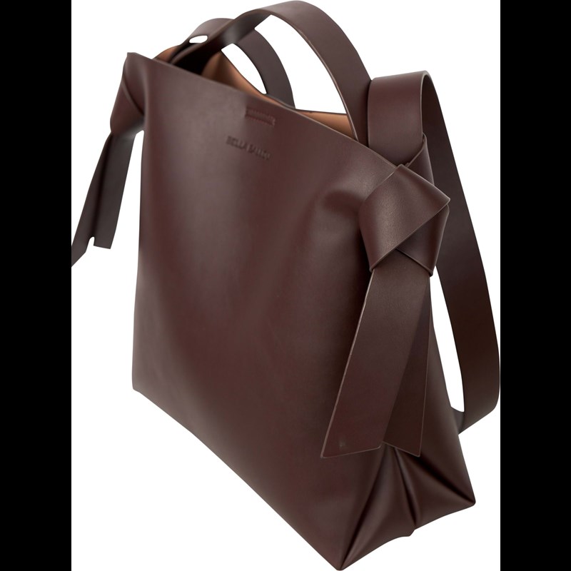 Bella Ballou Shopper Street Mocca Brun 13" 3