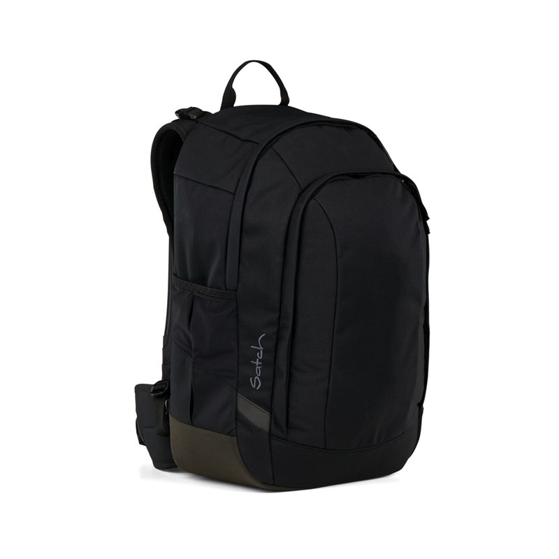 Satch Skoletaske Air BlackJack Sort 2