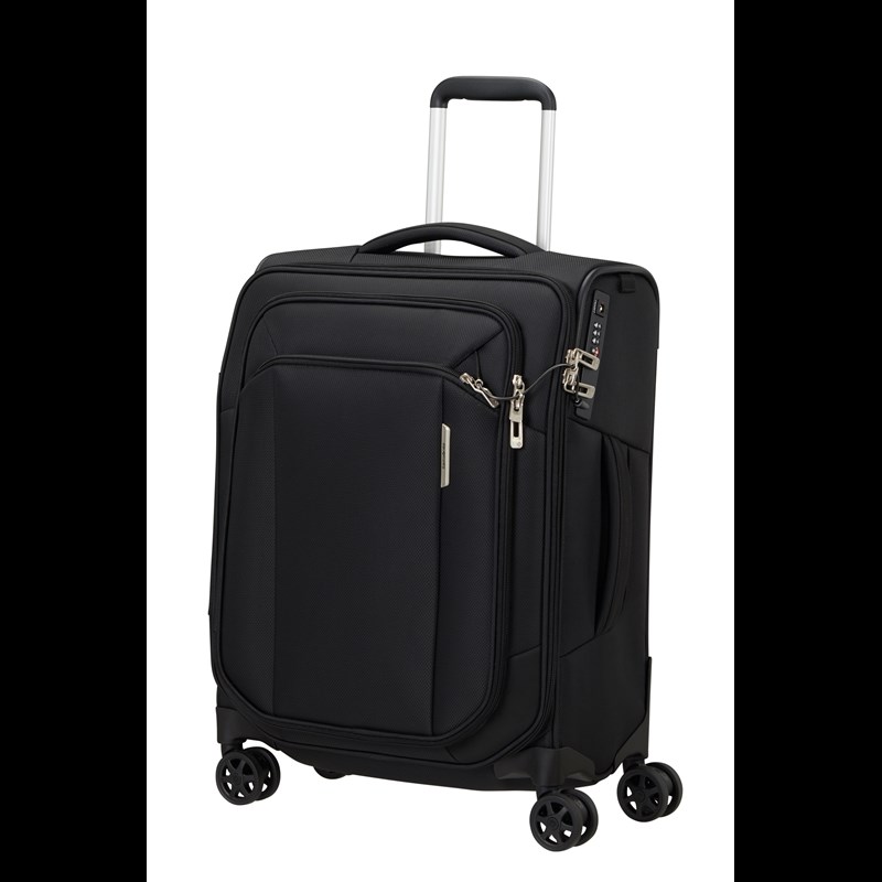 Samsonite Resväska Respark Svart 55 Cm 2