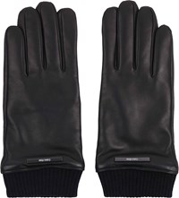 Calvin Klein Handskar Svart Str M/L 1
