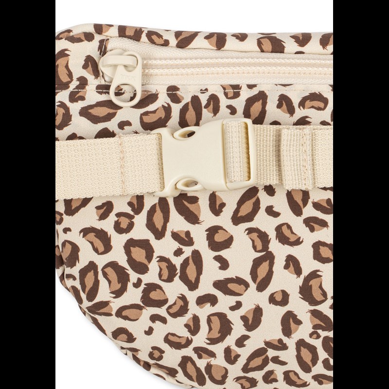 Konges Sløjd Bæltetaske Juno Sequin Brun 4