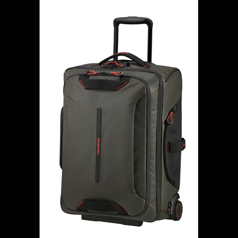 Samsonite Kuffert Duffle Ecodiver M. Grøn 55 Cm 2