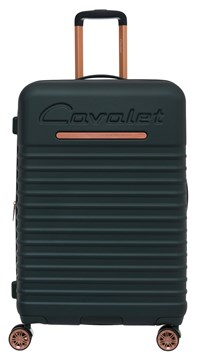 Cavalet Kuffert Pasadena Mørk grøn 73 CM 1