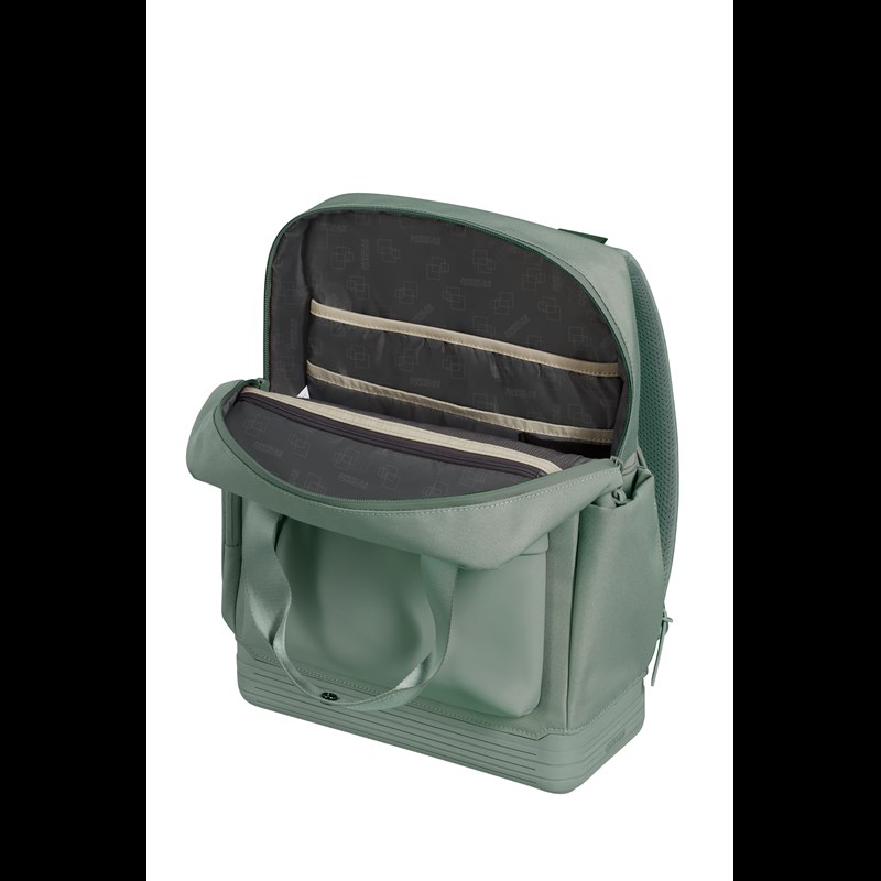 American Tourister Rygsæk Soulpack Grøn 15" 5