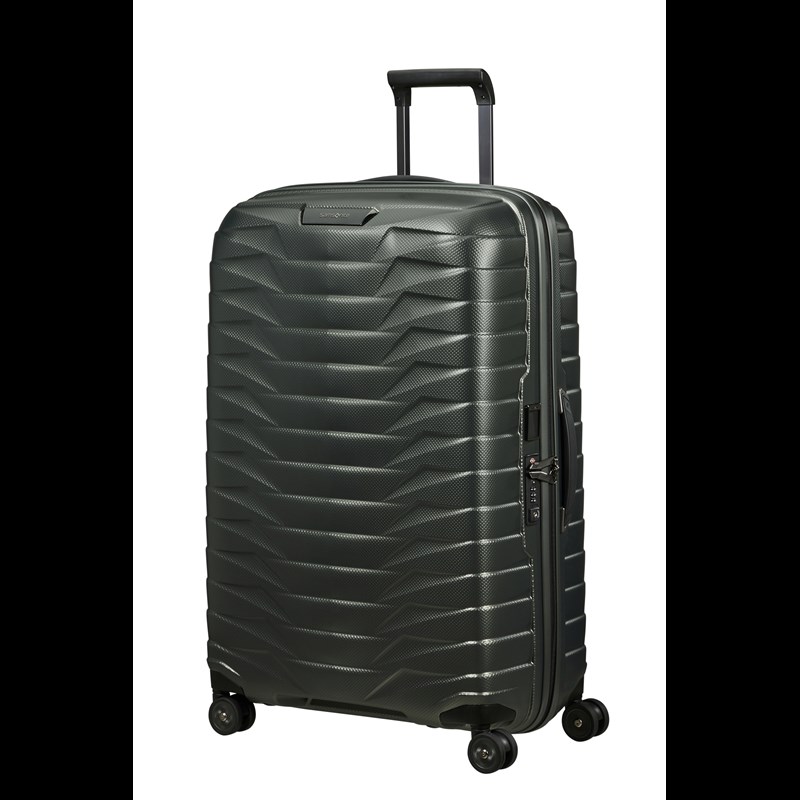 Samsonite Kuffert Proxis Grøn 75 Cm 4