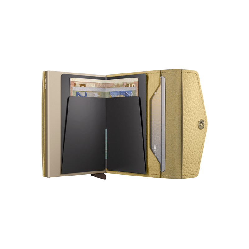 Secrid Korthållare Allround Ljusgul 2