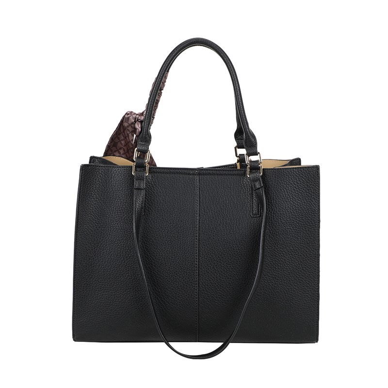 Conmé Shopper Kenya Svart 3