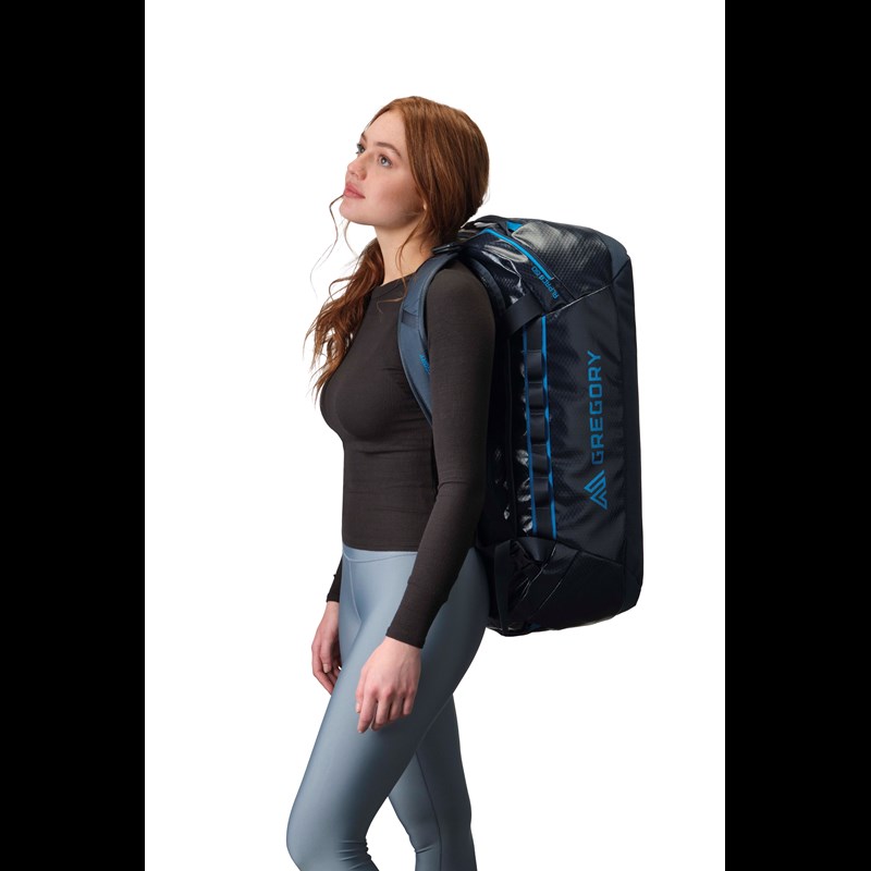 Gregory Duffel Bag Alpaca Blå 5