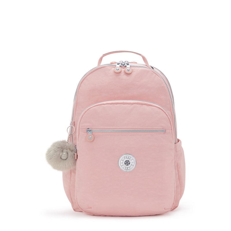 Kipling Rygsæk Seoul Rosa 1